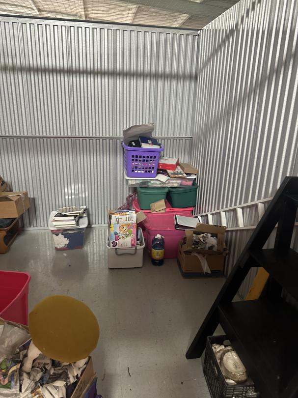 Storage Unit Auction in West Monroe, LA at West Monroe Self Storage